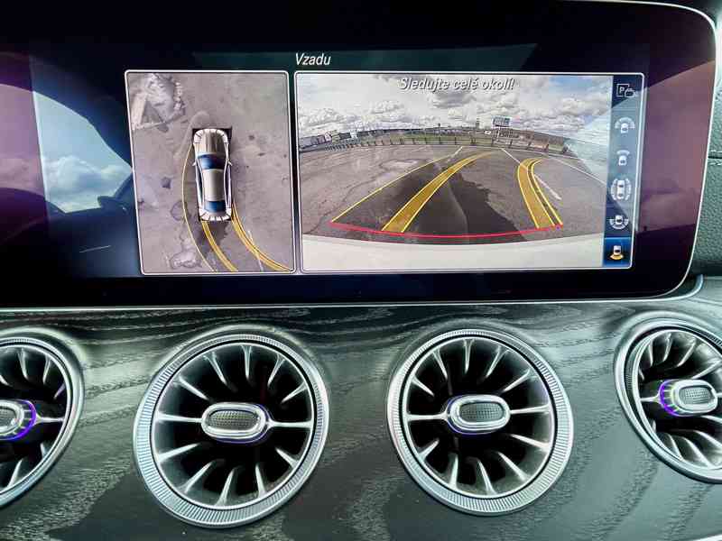 E 53 AMG 4Matic+ Coupe, Soft Close, Panorama, Hifi,Distronic - foto 23