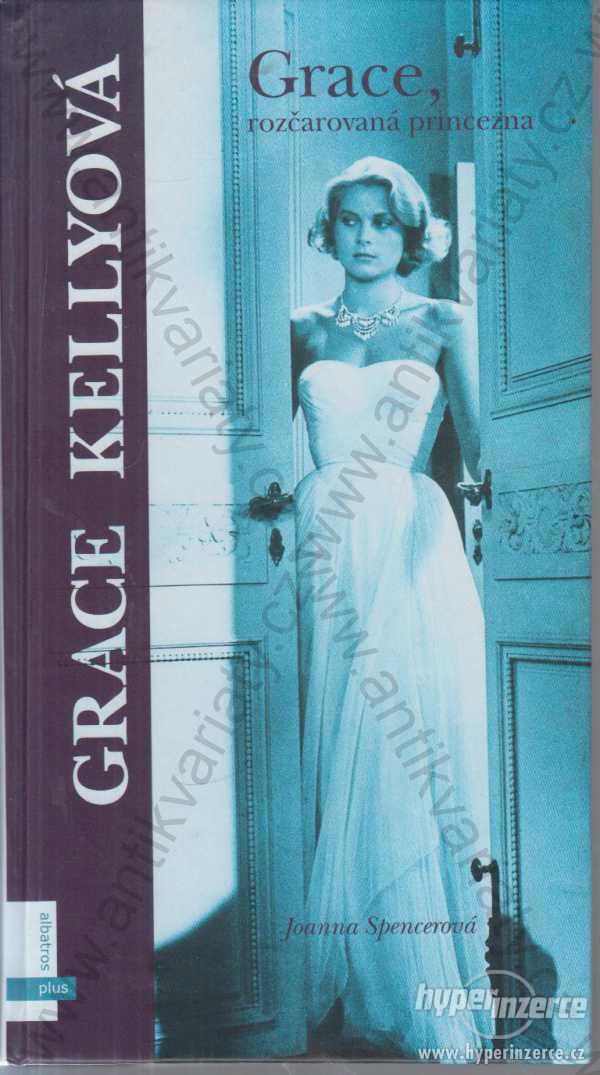 Grace, rozčarovaná princezna Joanna Spencerová - foto 1