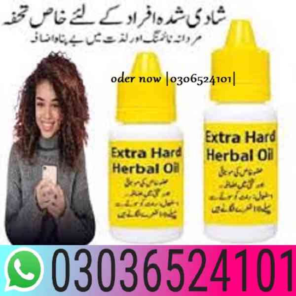 03036524101|oder.now|Extra Hard Herbal Oil In Hyderabad - foto 1