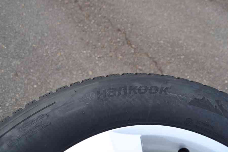 Škoda Kodiaq/VW Tiguan -NOVÁ zimní orig.Alu sada -215/65R17 - foto 3