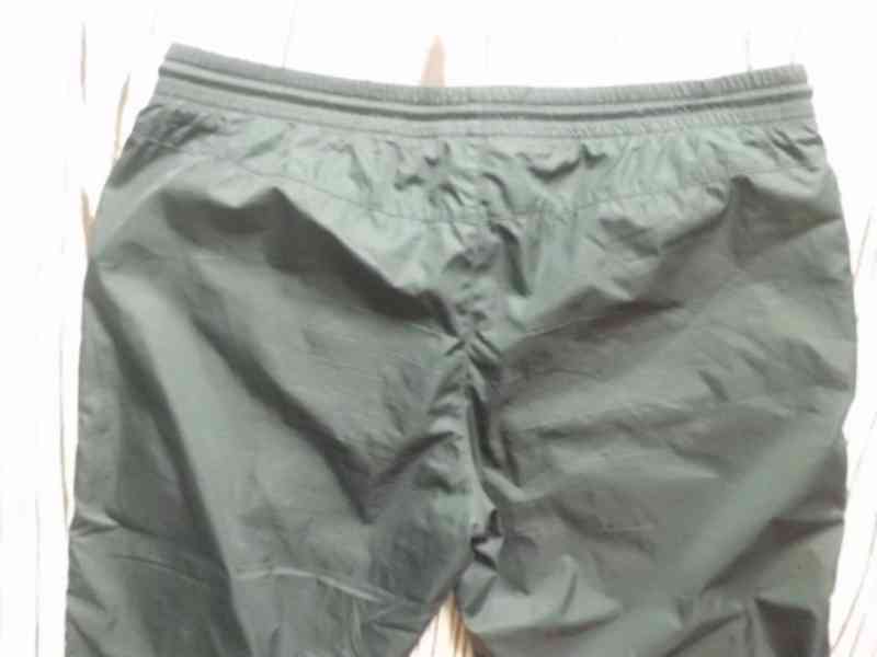NIKE pěkné volnočasové kalhoty do gumy L /pas 86cm/ - foto 6
