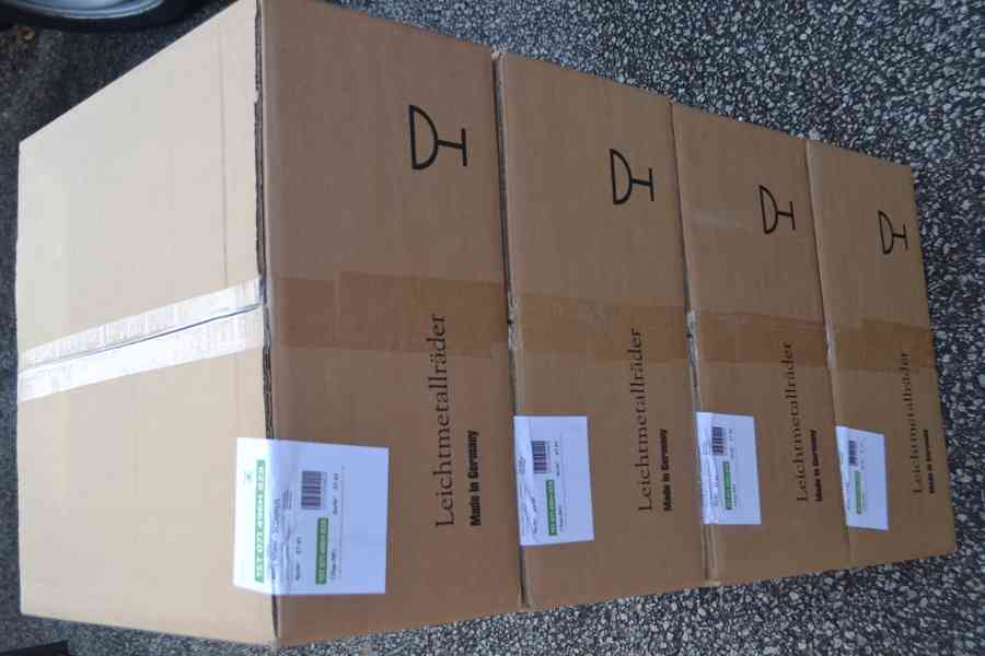 Škoda Citigo/Seat Mii,VW UP-Nové orig. Alu kola R16, 4x100  - foto 2