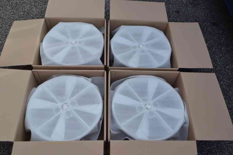 Škoda Citigo/Seat Mii,VW UP-Nové orig. Alu kola R16, 4x100  - foto 3