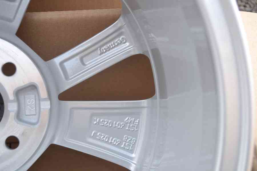 Škoda Citigo/Seat Mii,VW UP-Nové orig. Alu kola R16, 4x100  - foto 8