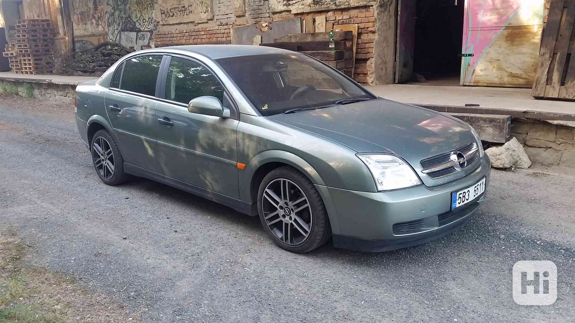 opel vectra c 1.8 16v 90kw - foto 1