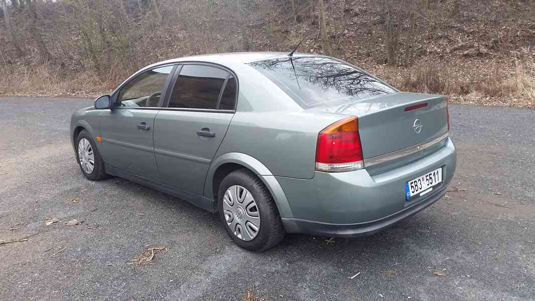 opel vectra c 1.8 16v 90kw - foto 4