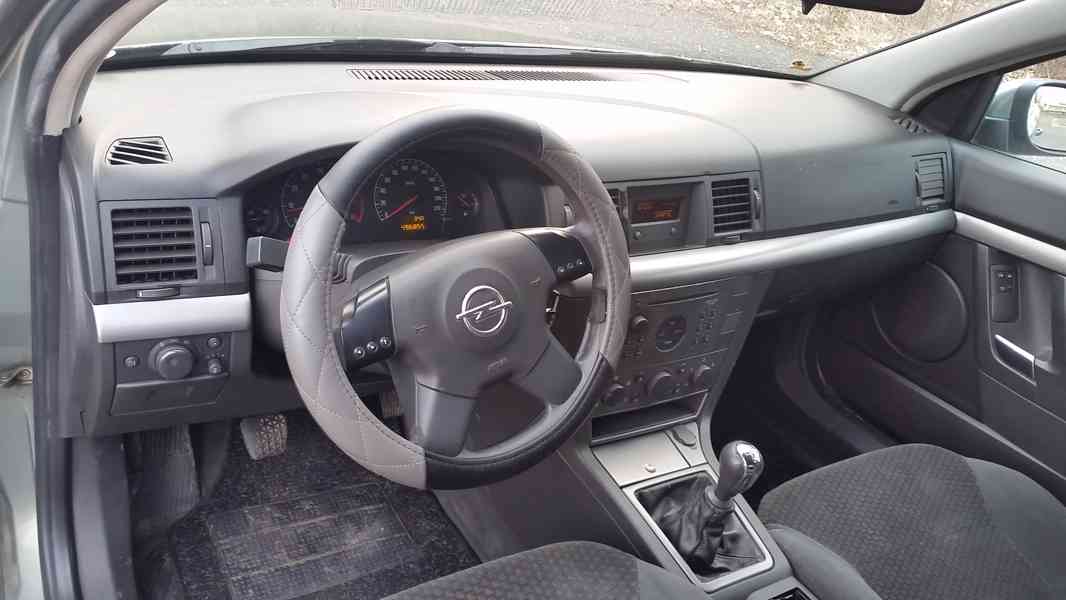 opel vectra c 1.8 16v 90kw - foto 7