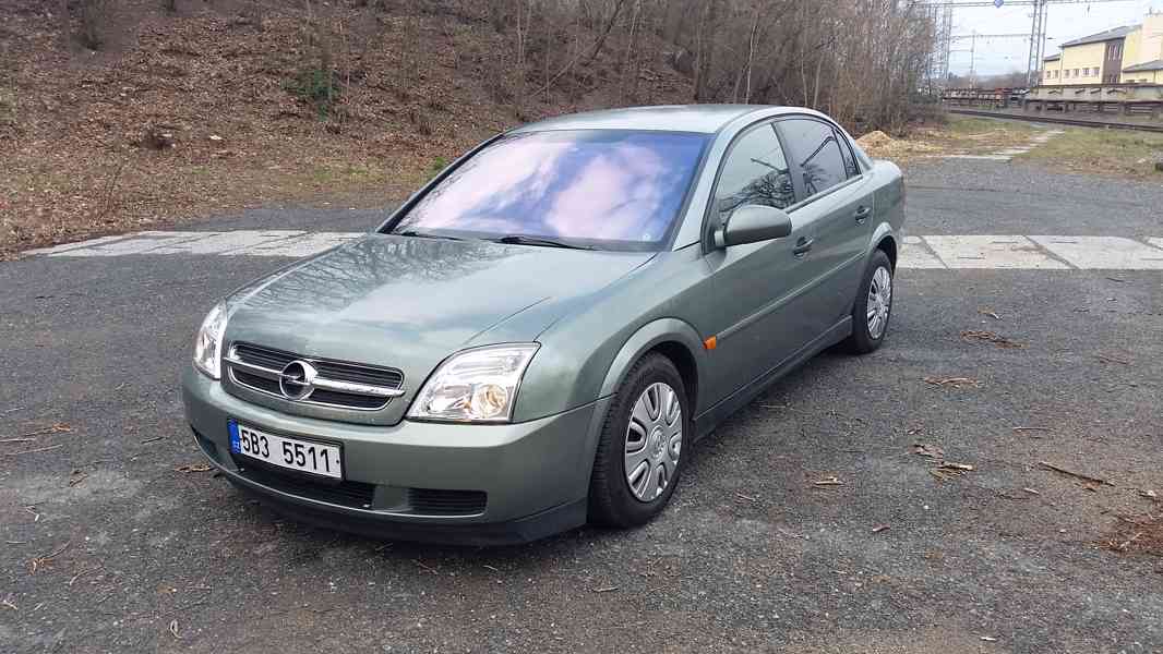 opel vectra c 1.8 16v 90kw - foto 2