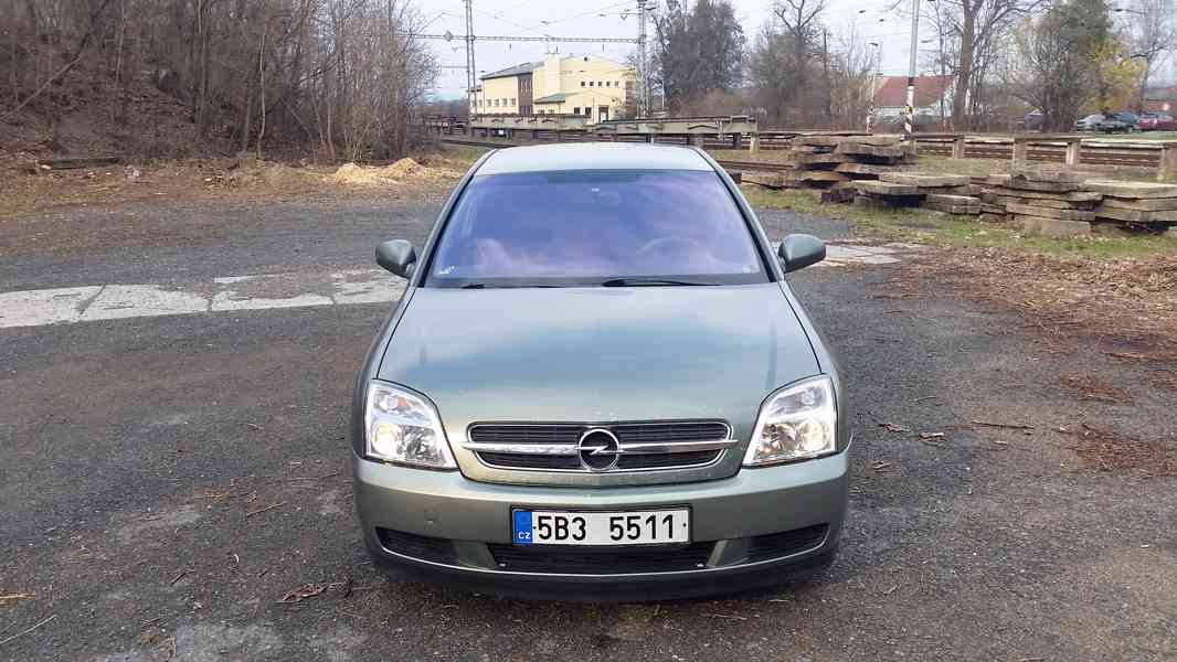 opel vectra c 1.8 16v 90kw - foto 5
