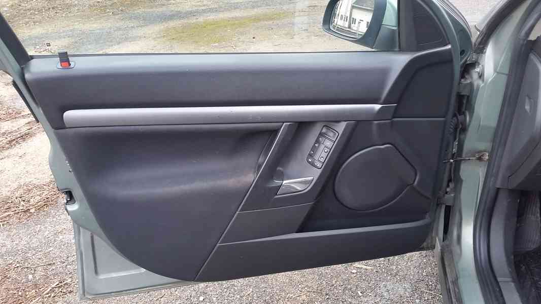 opel vectra c 1.8 16v 90kw - foto 11
