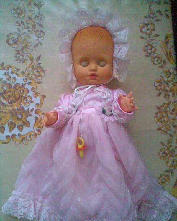 retro postýlka - foto 5