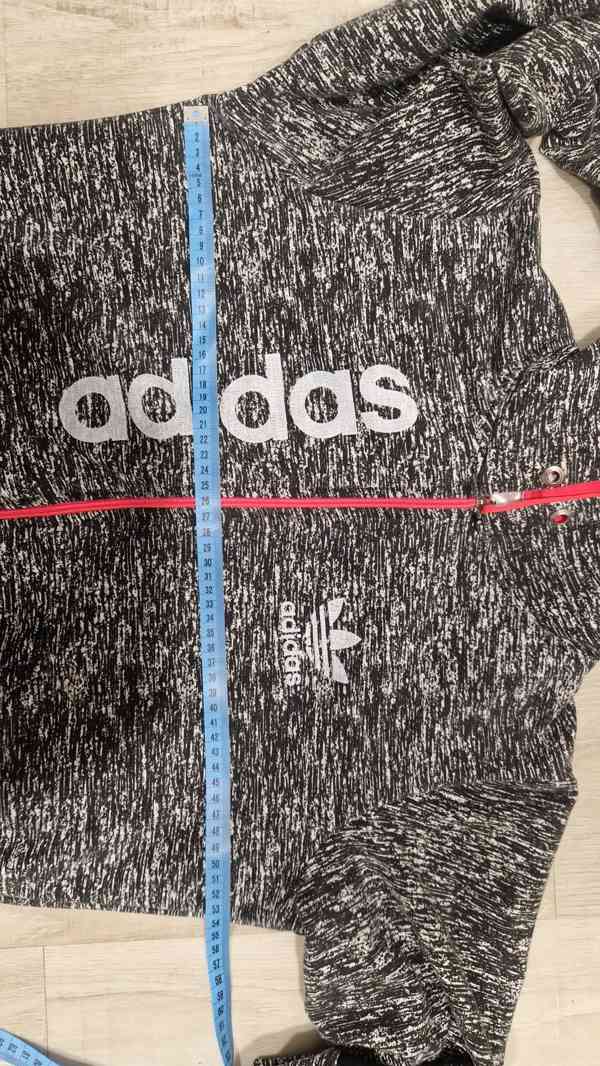 mikina adidas L - foto 2