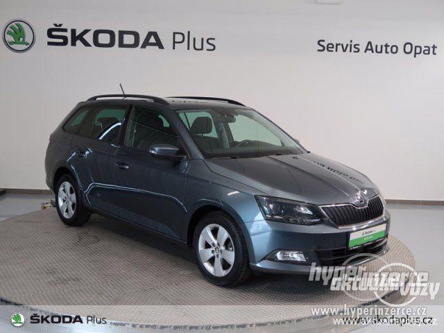 Škoda Fabia 1.0, benzín,  2018 - foto 4