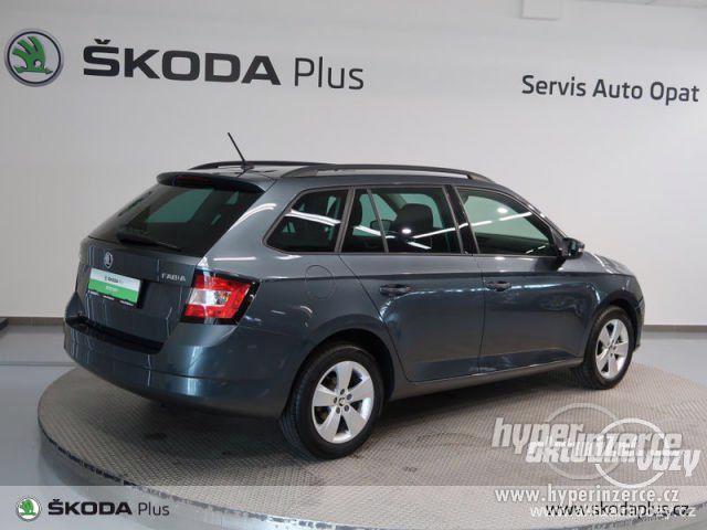 Škoda Fabia 1.0, benzín,  2018 - foto 9