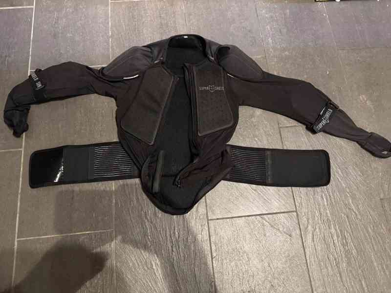 Celotělový chránič Super Shield  - foto 2