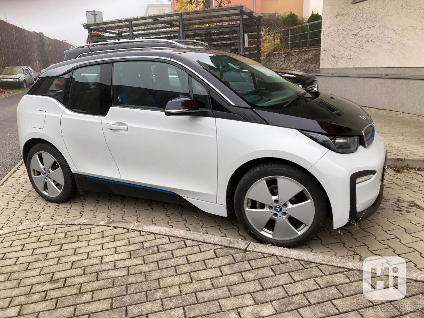 BMW I3 125 kW, 94 Ah - bazar - Hyperinzerce.cz