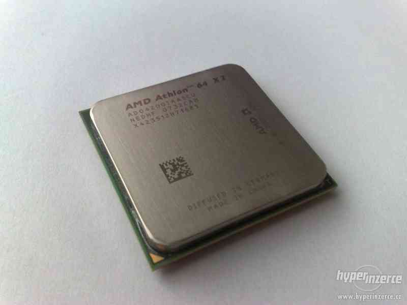 AMD Athlon 64 X2 4200+ (ADO4200IAA5CU) - 65W - foto 1