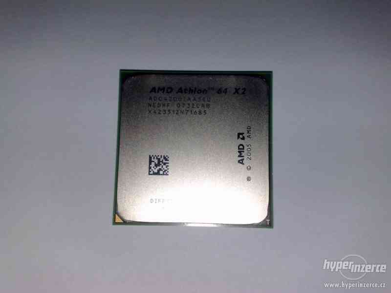 AMD Athlon 64 X2 4200+ (ADO4200IAA5CU) - 65W - foto 3