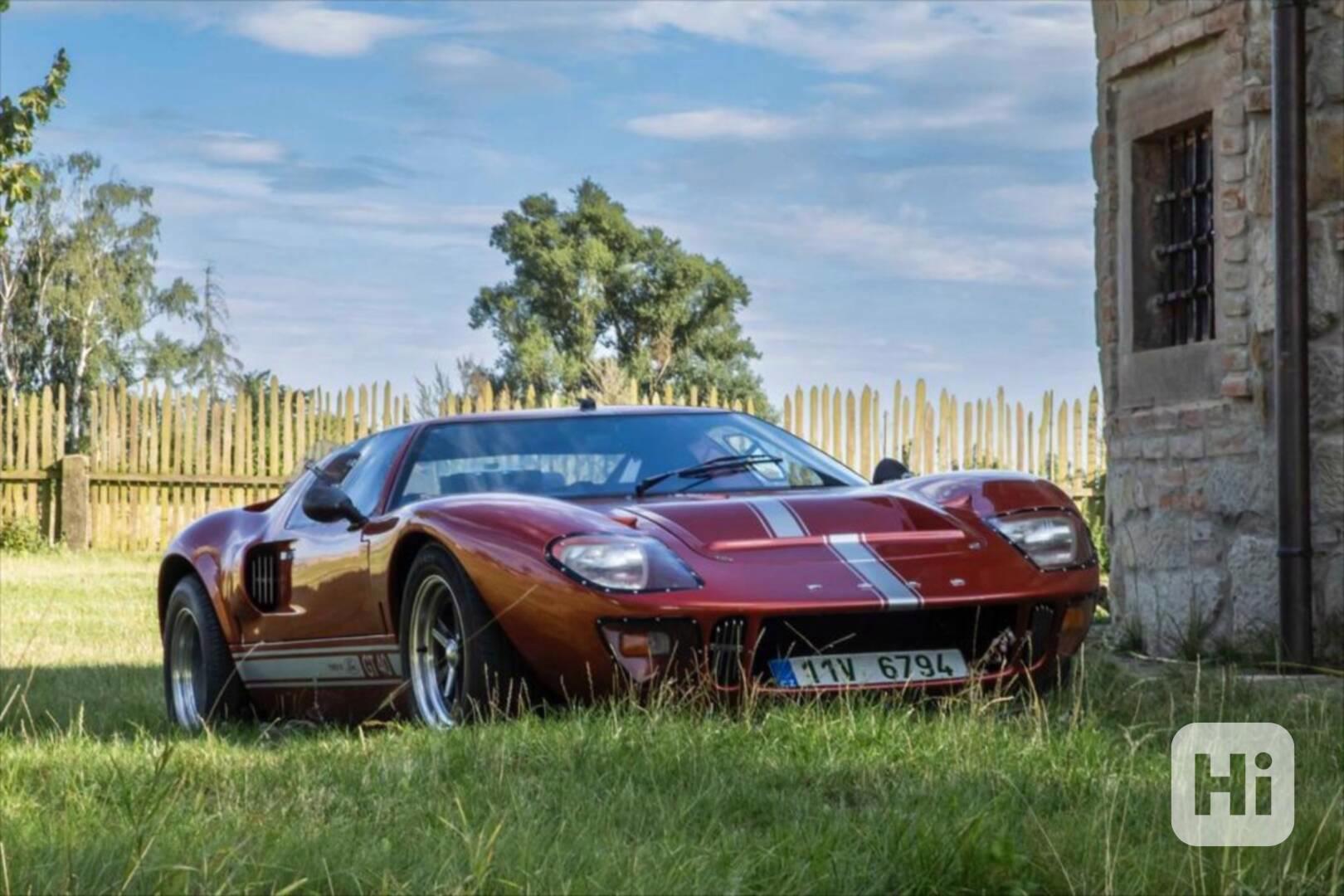 Ford GT 4,7   40 - foto 1