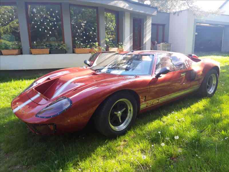 Ford GT 4,7   40 - foto 2