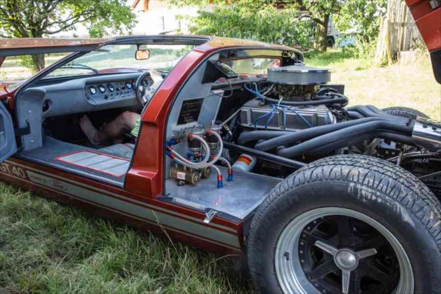 Ford GT 4,7   40 - foto 5