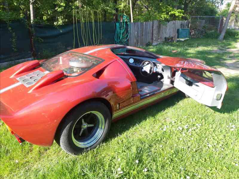 Ford GT 4,7   40 - foto 3