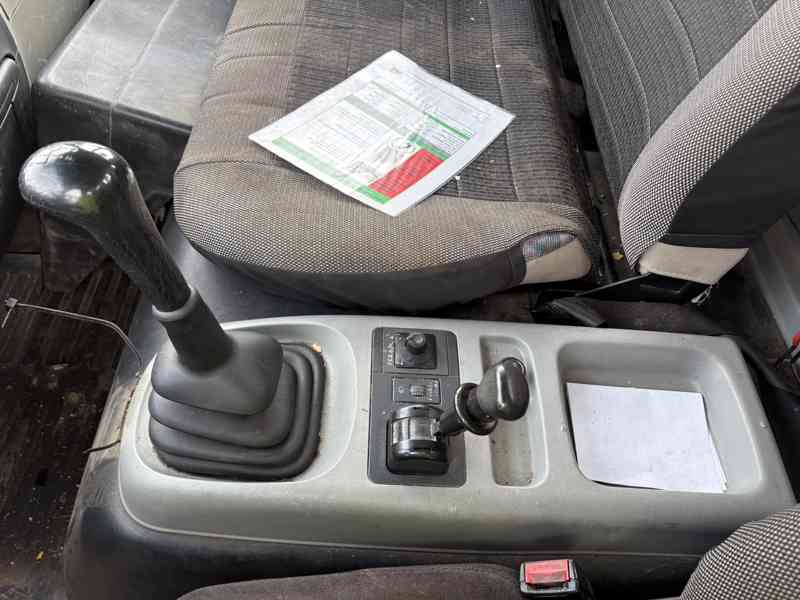 AVIA D120 185 4x4 s hydraulickou plošinou INREKA IPT16-1/A - foto 10