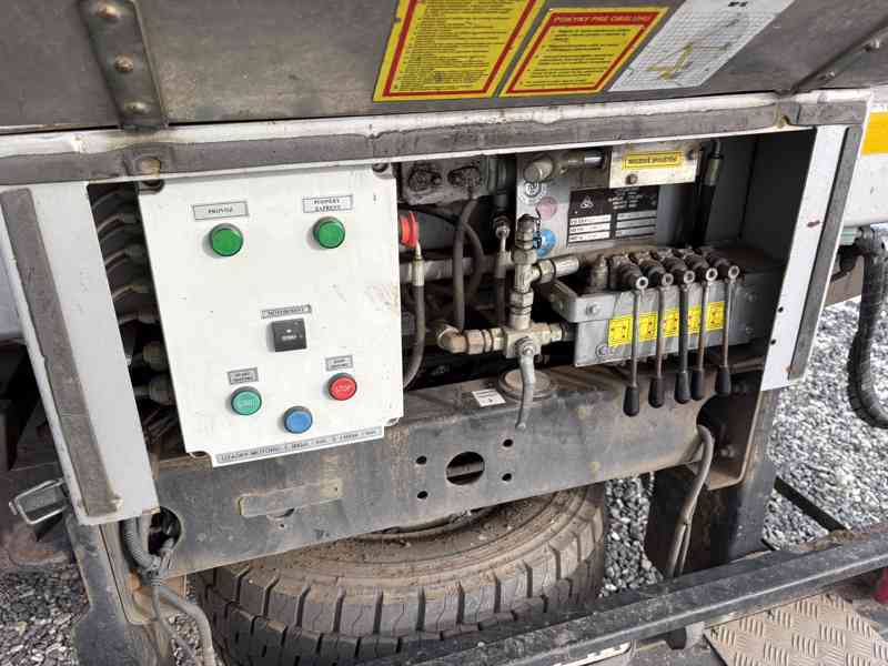 AVIA D120 185 4x4 s hydraulickou plošinou INREKA IPT16-1/A - foto 12