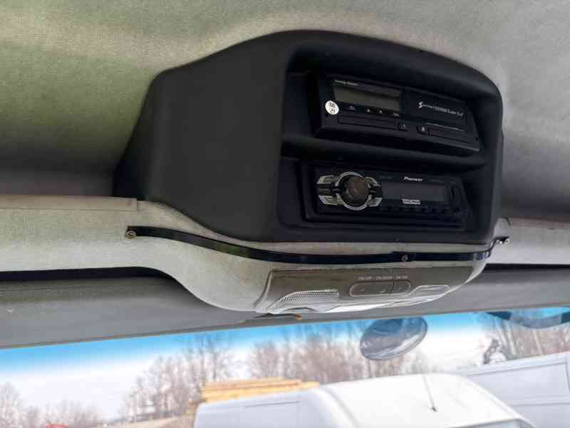 AVIA D120 185 4x4 s hydraulickou plošinou INREKA IPT16-1/A - foto 11