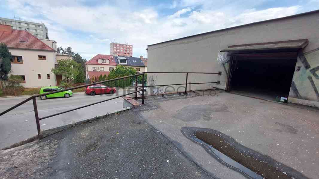 Exkluzivně garážové parkovací stání, Vysoká, Brno - Štýřice - foto 12