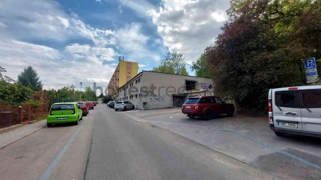 Exkluzivně garážové parkovací stání, Vysoká, Brno - Štýřice - foto 13