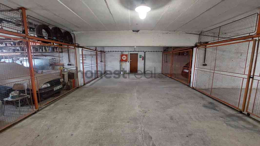 Exkluzivně garážové parkovací stání, Vysoká, Brno - Štýřice - foto 4