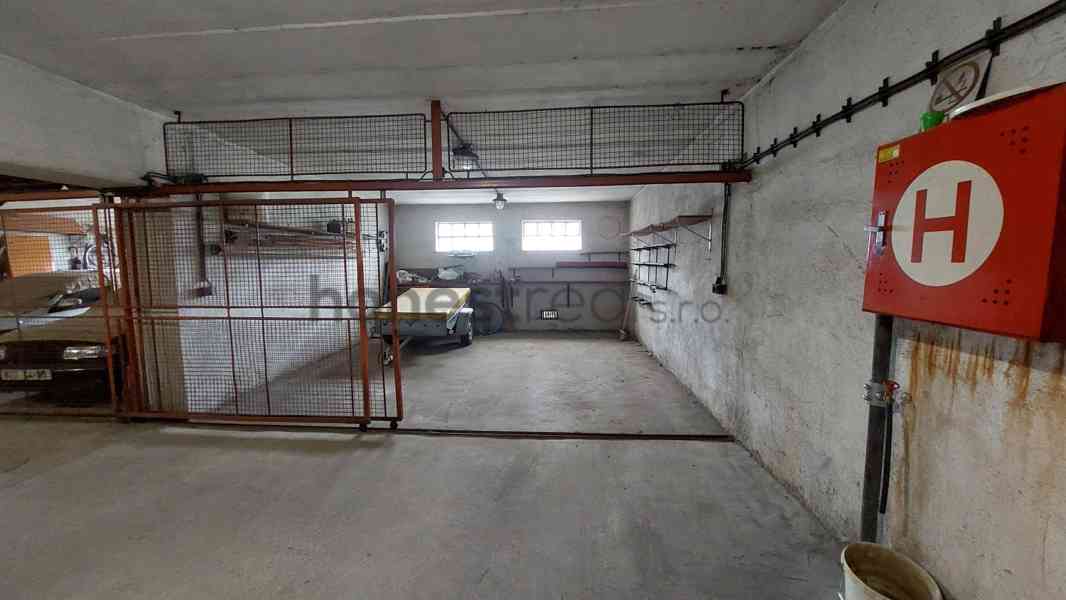 Exkluzivně garážové parkovací stání, Vysoká, Brno - Štýřice - foto 9