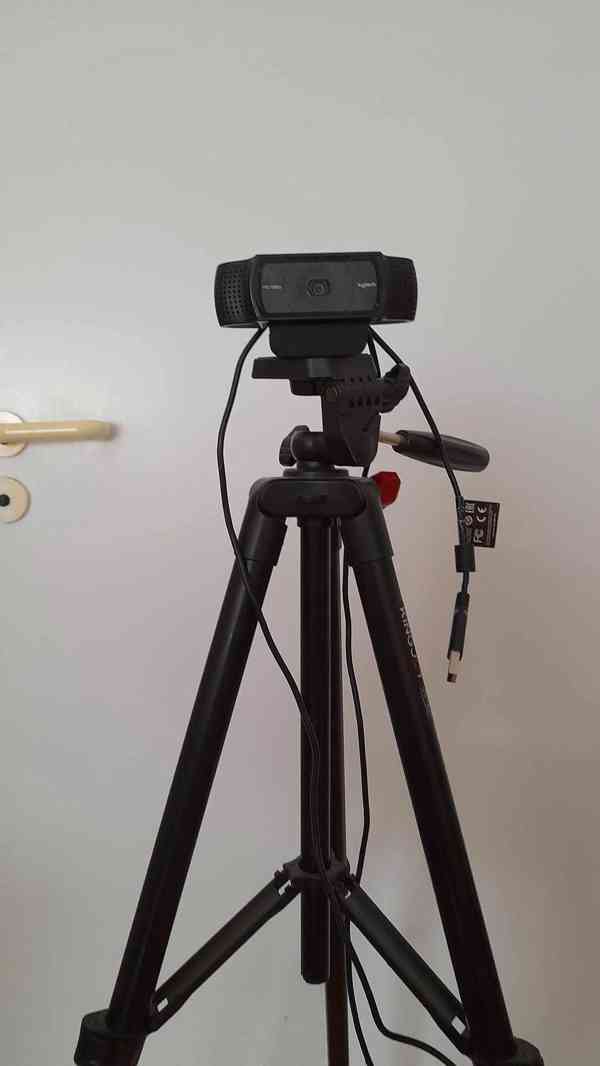 Získejte legendární webkameru pro streaming - foto 1