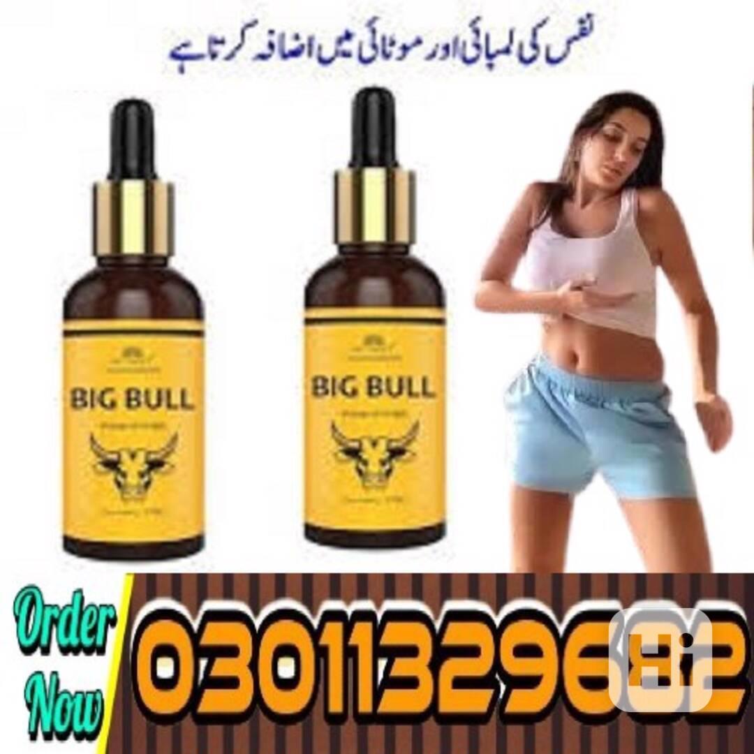 Big Bull Of Men Oil In Pakistan [03011329682] Online Shoppin - foto 1
