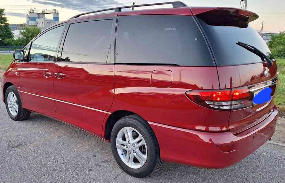 Toyota Previa 2,4 - foto 6