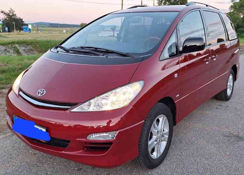 Toyota Previa 2,4 - foto 10