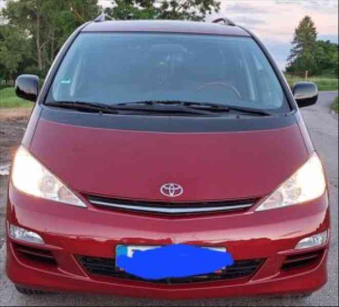 Toyota Previa 2,4 - foto 1