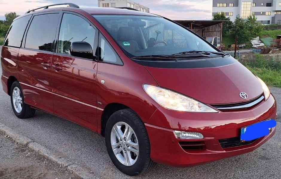 Toyota Previa 2,4 - foto 7