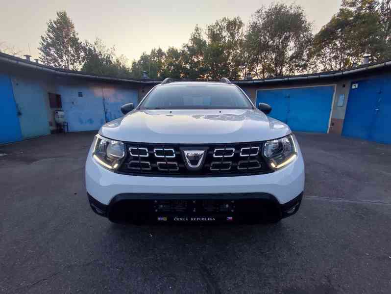 Dacia Duster 1.5 DCi 4x4,ČR,DPH,kamera,NAVI,1.maj,tažné - foto 6