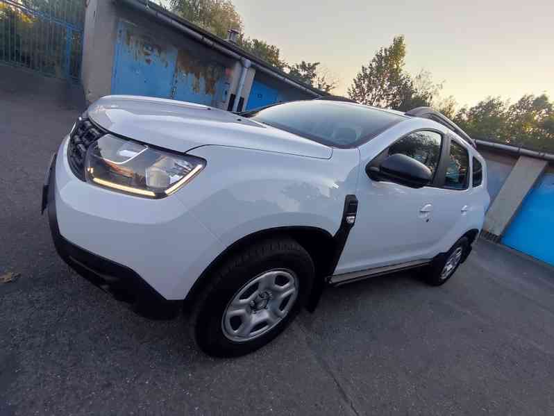 Dacia Duster 1.5 DCi 4x4,ČR,DPH,kamera,NAVI,1.maj,tažné - foto 5