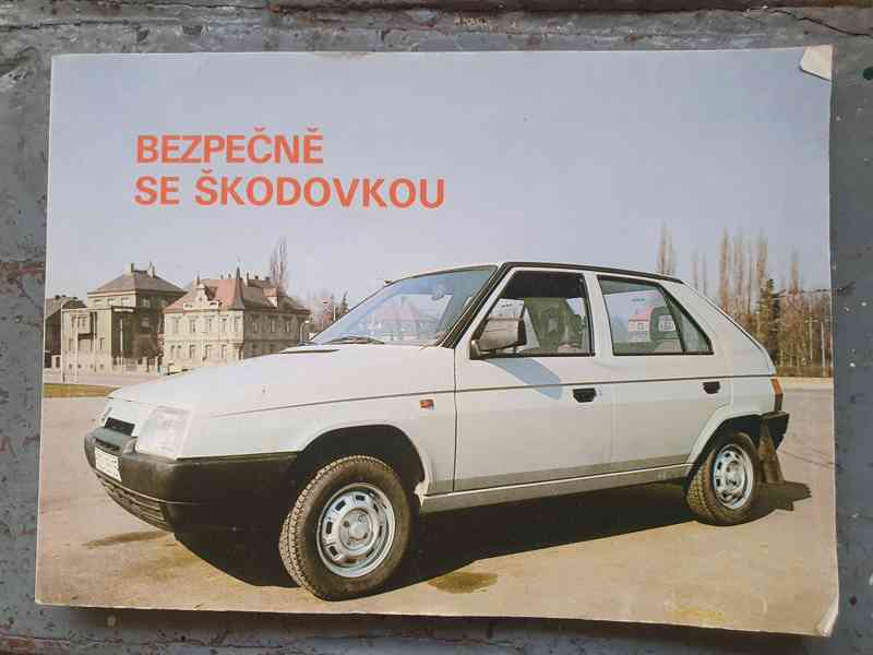 Škoda 100 / 120 / Felicia / Favorit - foto 9