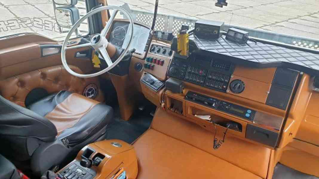 pera! 250t tahač 8x4 hydr. MAN TGA 41.660 - foto 10