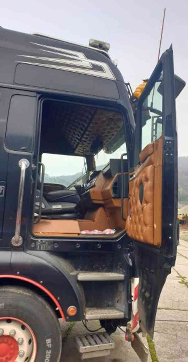 pera! 250t tahač 8x4 hydr. MAN TGA 41.660 - foto 8