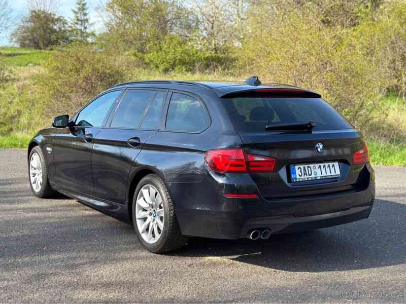 BMW Řada 5, BMW 530d xDrive M-paket F11   - foto 4