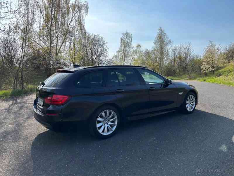 BMW Řada 5, BMW 530d xDrive M-paket F11   - foto 2