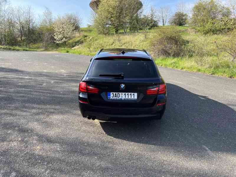 BMW Řada 5, BMW 530d xDrive M-paket F11   - foto 5