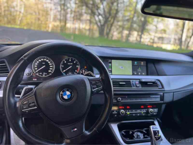 BMW Řada 5, BMW 530d xDrive M-paket F11   - foto 3