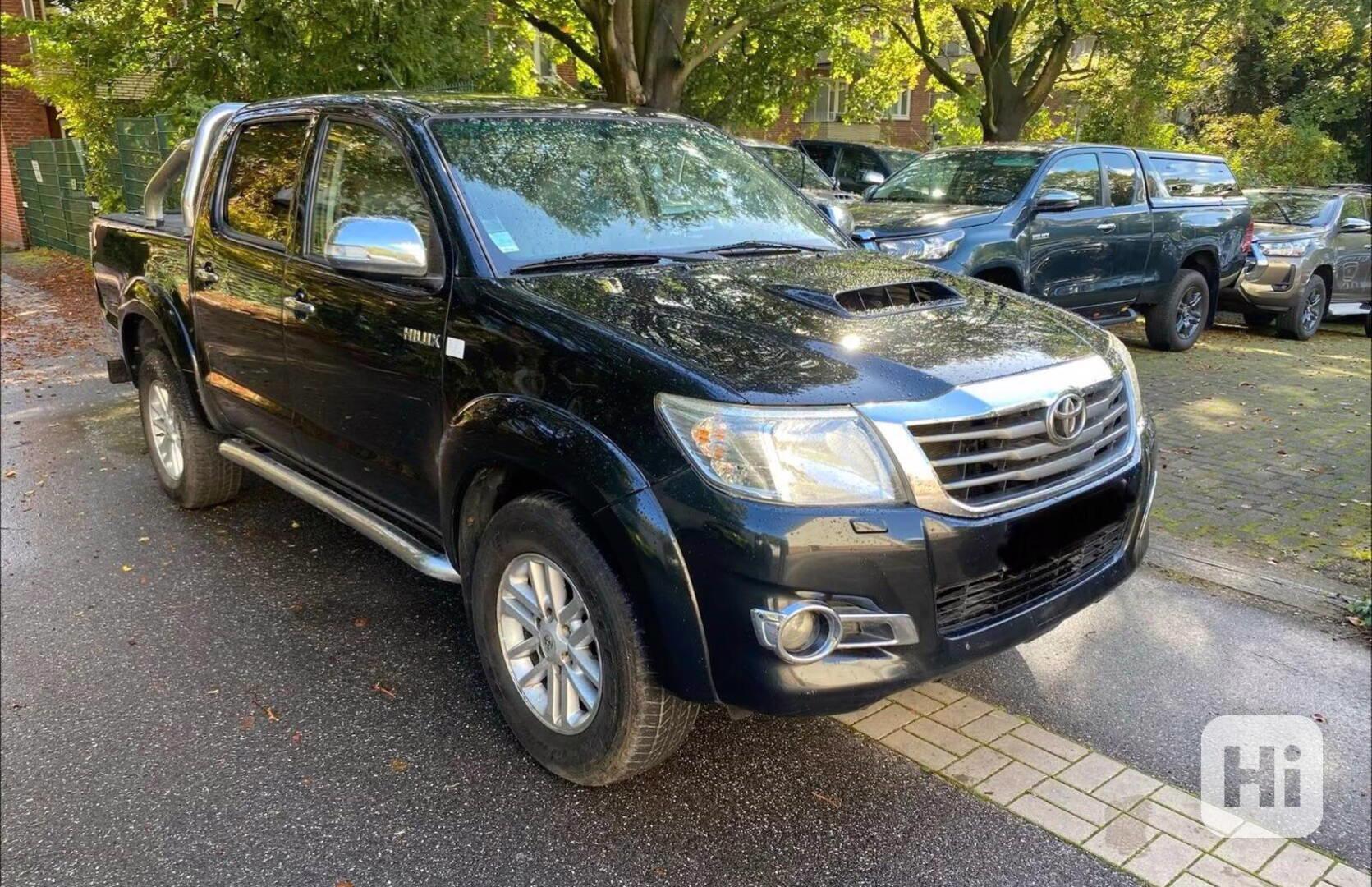Toyota Hilux3.0 D-4D Aut. 126kw - foto 1