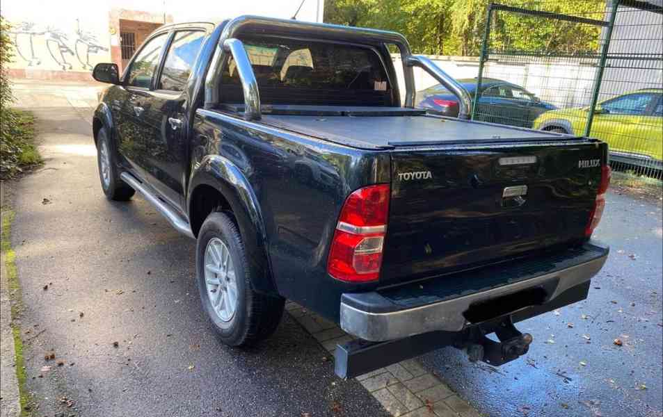 Toyota Hilux3.0 D-4D Aut. 126kw - foto 12
